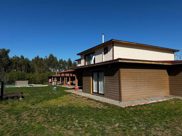 #1 - Casa para Venta en Algarrobo - V