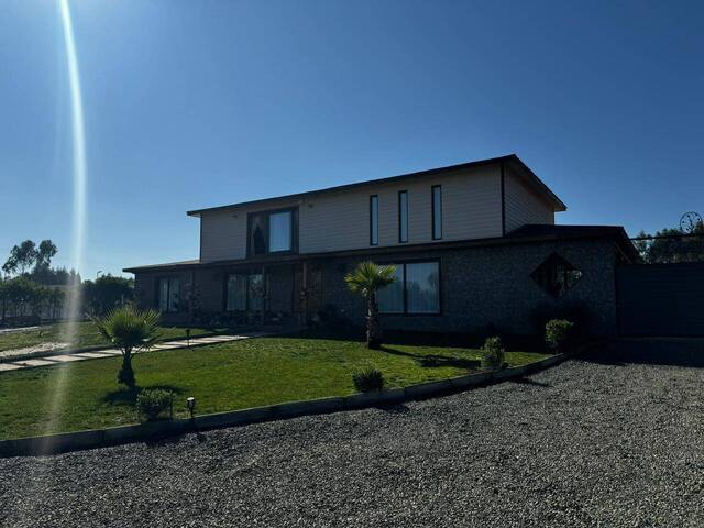 #1 - Casa para Venta en Algarrobo - V