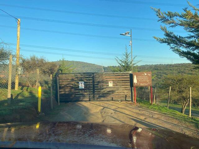 Venta en BORRIQUEROS - Limache