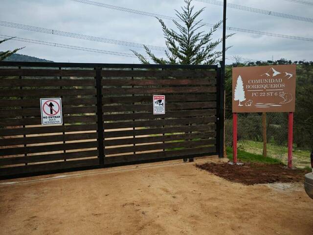 #6 - Área para Venta en Limache - V
