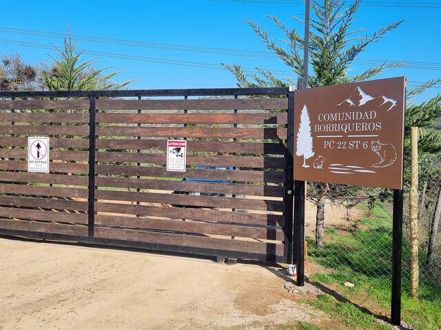 #12 - Área para Venta en Limache - V