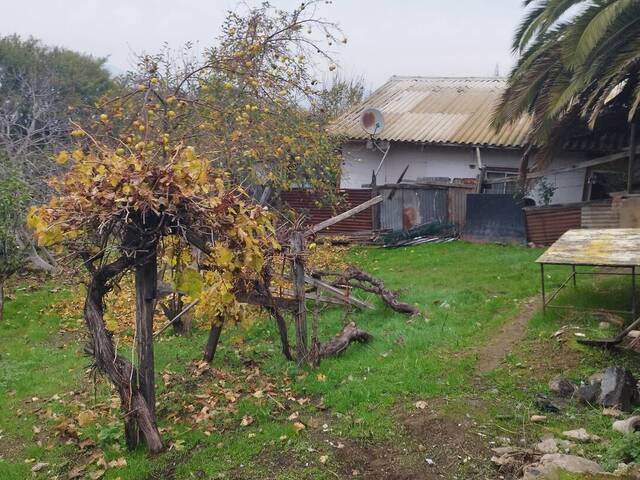 #16 - Terreno para Venta en Limache - V